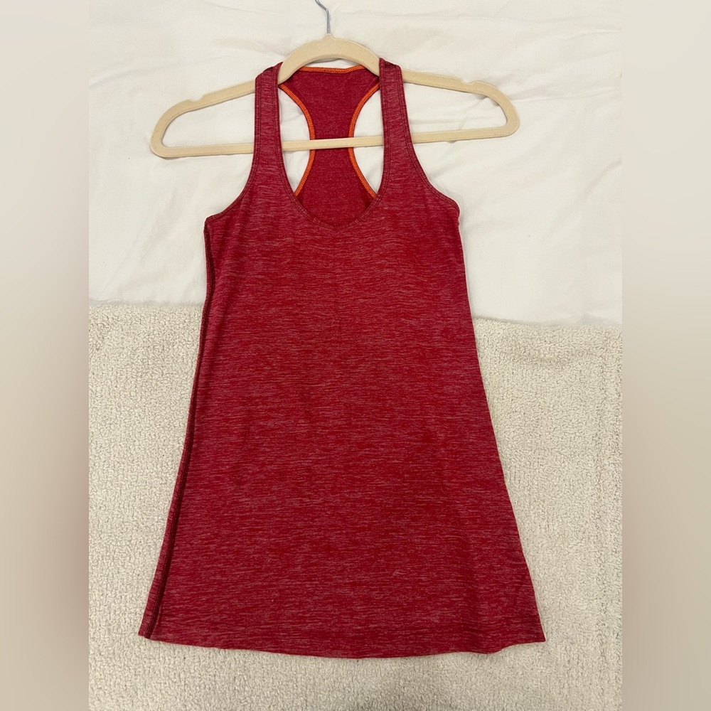 Lululemon Racerback Tank Top